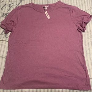 Victoria’s Secret purple pink shirt XL brand new